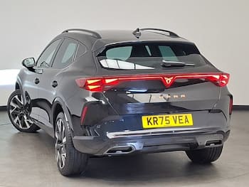 Used Cupra Formentor 2025 for sale - 79654480: Photo
