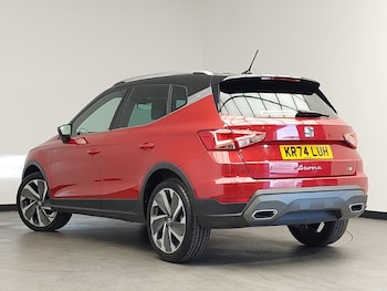 Used SEAT Arona 2024 for sale - 76427469: Photo