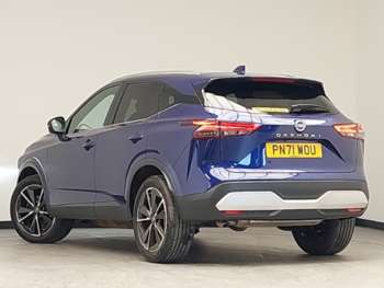 Used Nissan Qashqai 2022 for sale - 74902036: Photo