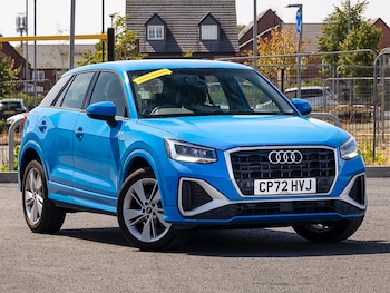 Used Audi Q2 2023 for sale - 79613935: Photo