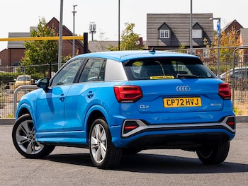 Used Audi Q2 2023 for sale - 79613935: Photo