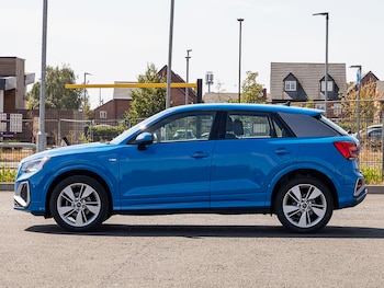 Used Audi Q2 2023 for sale - 79613935: Photo