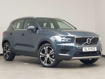 Used Volvo XC40 2021 for sale - 75357769: Photo