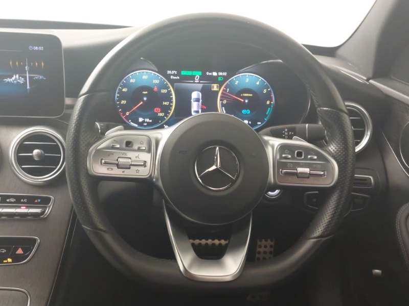 Used Mercedes-Benz C Class 2021 for sale - 77269878: Photo 11