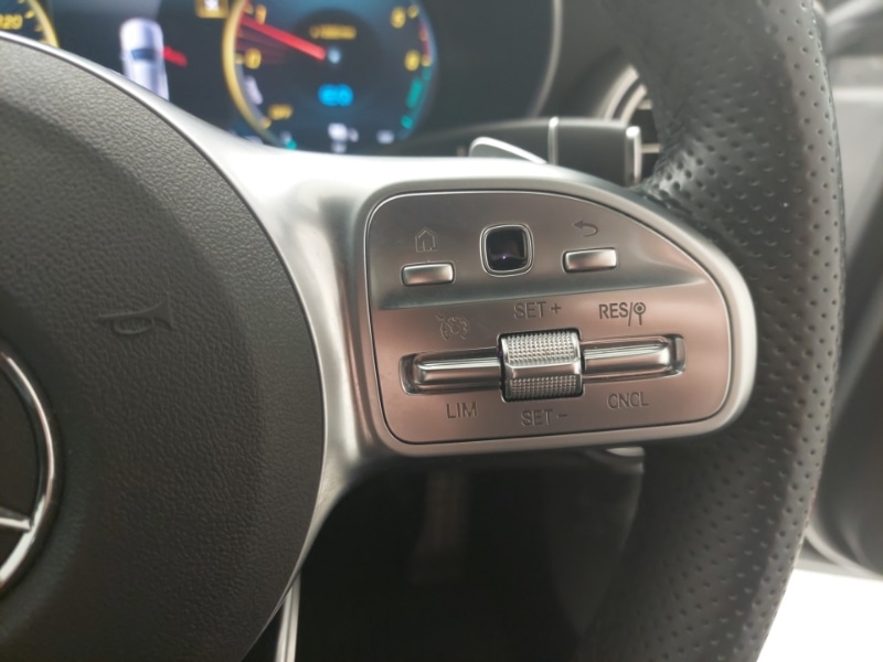 Used Mercedes-Benz C Class 2021 for sale - 77269878: Photo 13