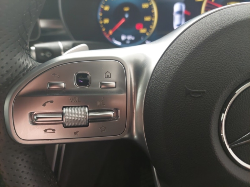 Used Mercedes-Benz C Class 2021 for sale - 77269878: Photo 14