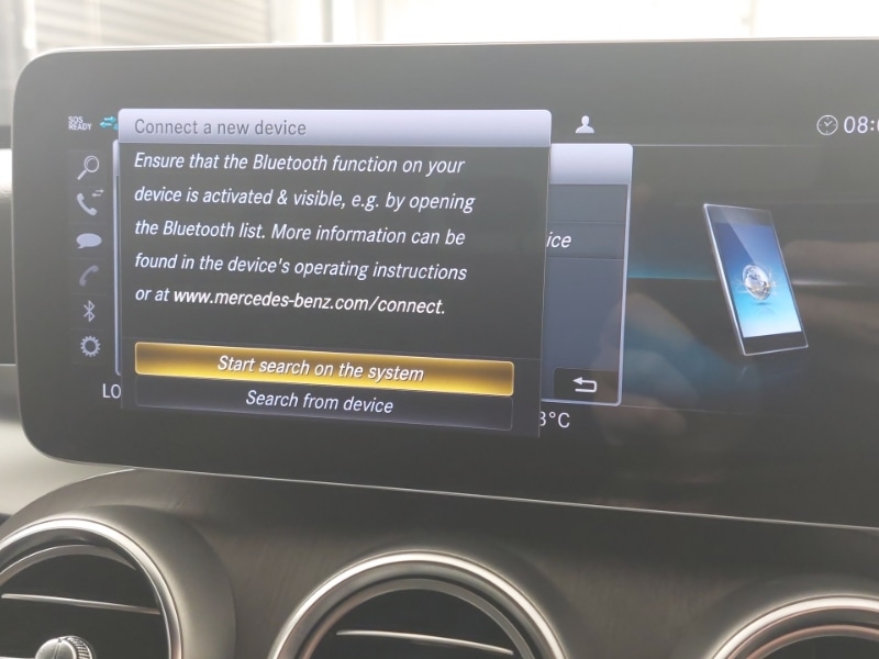 Used Mercedes-Benz C Class 2021 for sale - 77269878: Photo 16