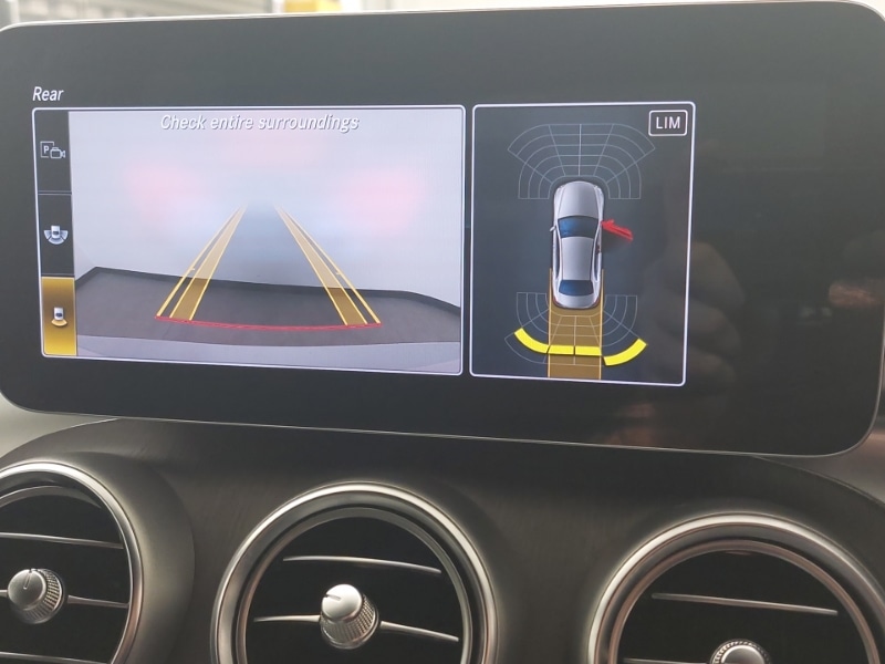 Used Mercedes-Benz C Class 2021 for sale - 77269878: Photo 19