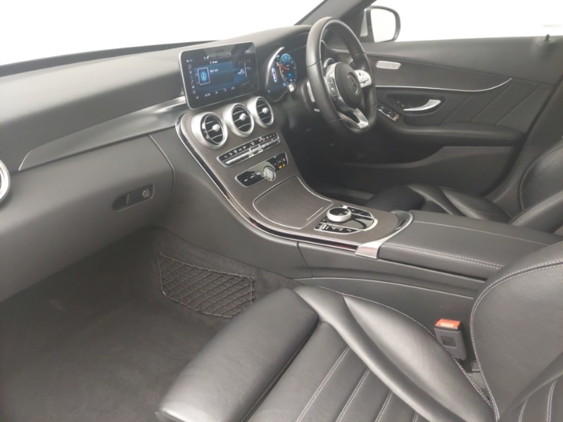 Used Mercedes-Benz C Class 2021 for sale - 77269878: Photo 5