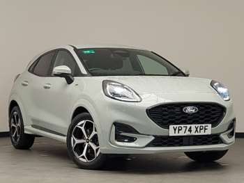 2024 - 1.0 EcoBoost Hybrid mHEV ST-Line 5dr