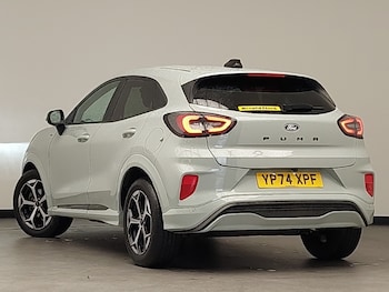 Used Ford Puma 2024 for sale - 75256636: Photo