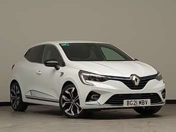 2021 - 1.6 E-TECH Hybrid 140 Launch Edition 5dr Auto