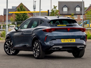 Used Cupra Formentor 2025 for sale - 79263562: Photo