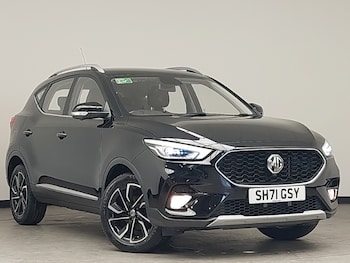 Used MG MG ZS 2021 for sale - 78164396: Photo