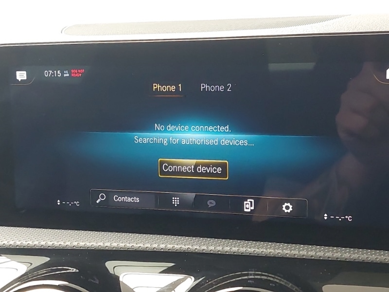 Used Mercedes-Benz CLA 2022 for sale - 77881819: Photo 15