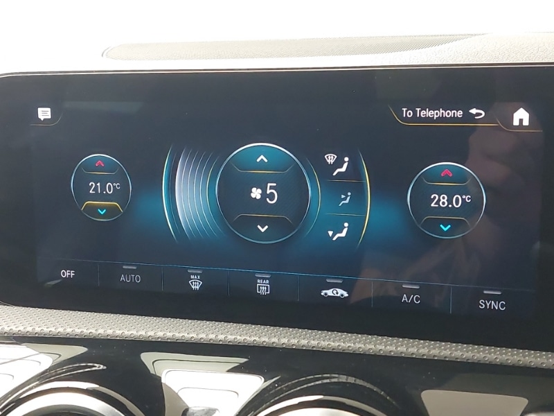 Used Mercedes-Benz CLA 2022 for sale - 77881819: Photo 16