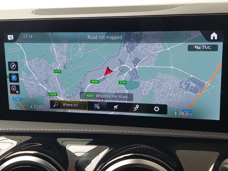 Used Mercedes-Benz CLA 2022 for sale - 77881819: Photo 18