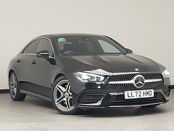 Used Mercedes-Benz CLA 2022 for sale - 77881819: Photo