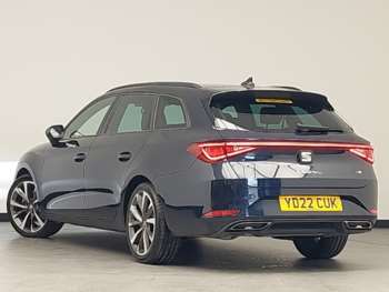 Used SEAT Leon 2022 for sale - 75192796: Photo