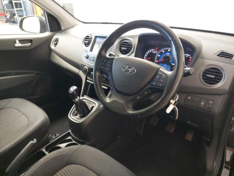Used Hyundai i10 2019 for sale - 77933014: Photo 13