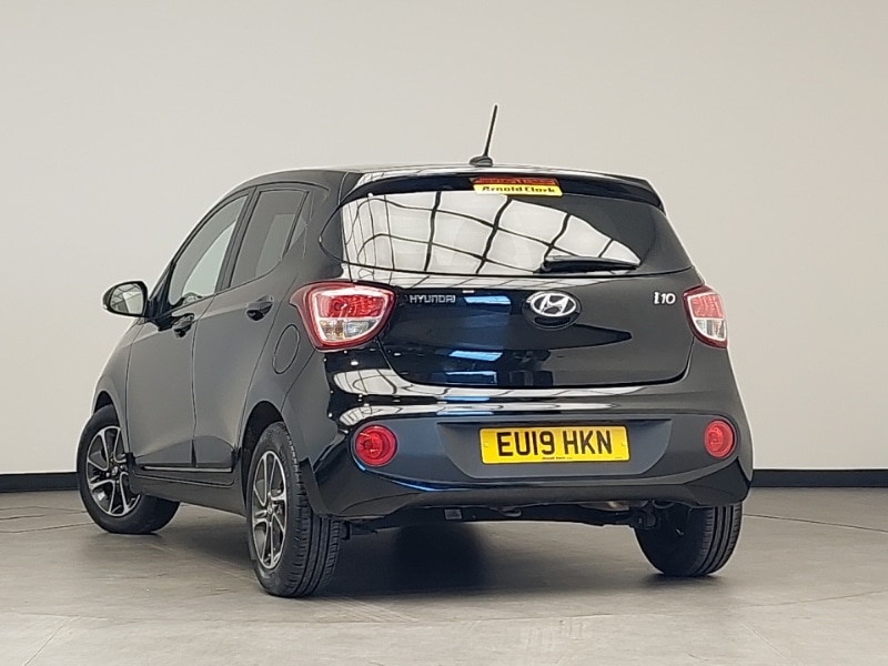 Used Hyundai i10 2019 for sale - 77933014: Photo 3