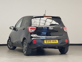 Used Hyundai i10 2019 for sale - 77933014: Photo