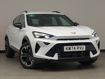 Cupra Formentor feature image