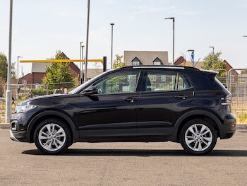 Used Volkswagen T-Cross 2021 for sale - 79505999: Photo