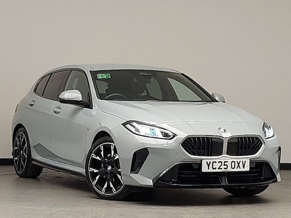 Used BMW 1 Series 2025 for sale - 76294371: Photo 1