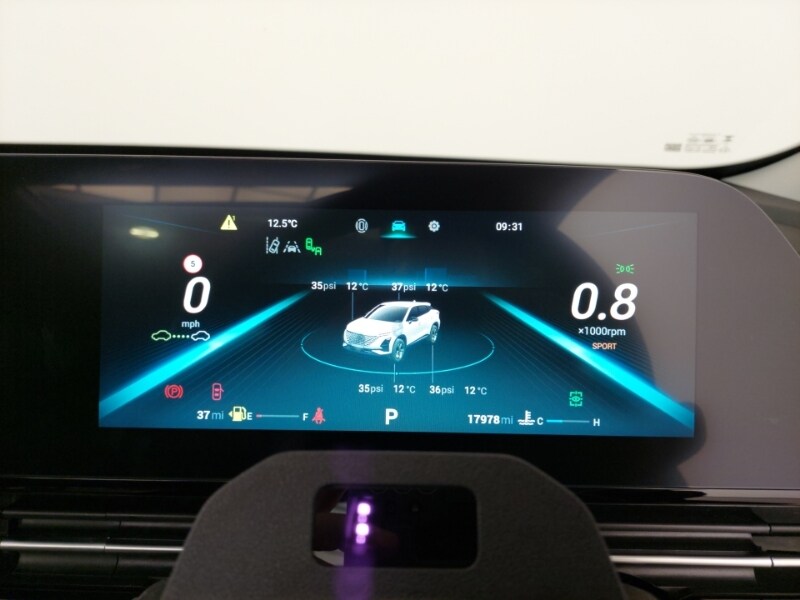 Used Omoda OMODA 5 2024 for sale - 76816158: Photo 19