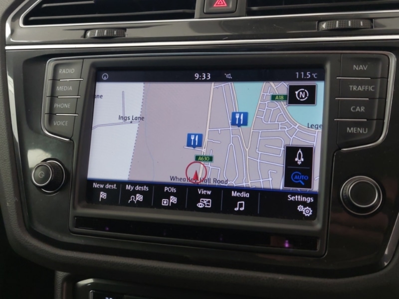 Used Volkswagen Tiguan 2016 for sale - 77933031: Photo 17