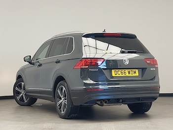 Used Volkswagen Tiguan 2016 for sale - 77933031: Photo