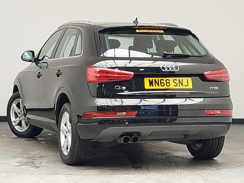 Used Audi Q3 2018 for sale - 77235013: Photo 3