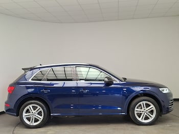 Used Audi Q5 2018 for sale - 78829707: Photo