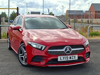 Used Mercedes-Benz A-Class 2019 for sale - 79420493: Photo
