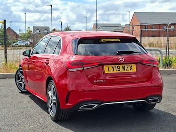 Used Mercedes-Benz A-Class 2019 for sale - 79420493: Photo