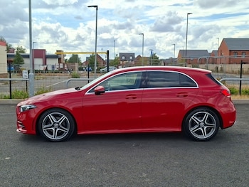 Used Mercedes-Benz A-Class 2019 for sale - 79420493: Photo