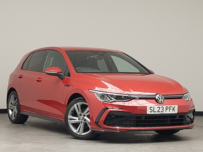 Used Volkswagen Golf 2023 for sale - 76860624: Photo 1