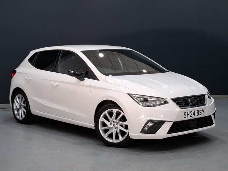 Used SEAT Ibiza 2024 for sale - 76827247: Photo 1