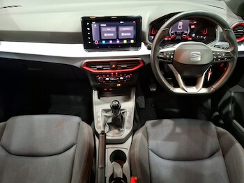 Used SEAT Ibiza 2024 for sale - 76827247: Photo