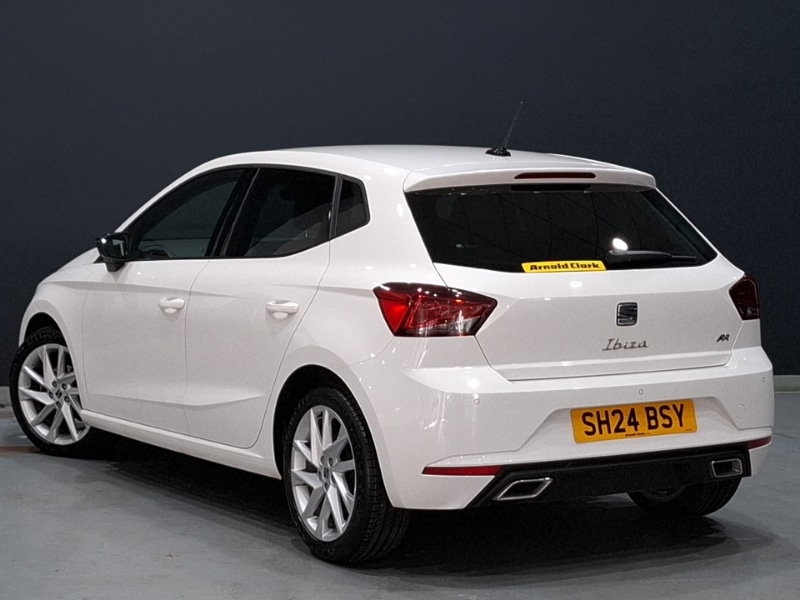 Used SEAT Ibiza 2024 for sale - 76827247: Photo 3