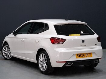 Used SEAT Ibiza 2024 for sale - 76827247: Photo