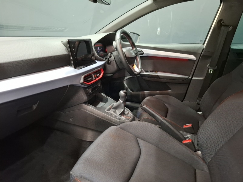 Used SEAT Ibiza 2024 for sale - 76827247: Photo 5