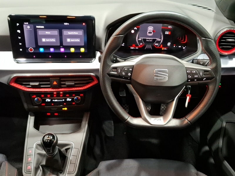 Used SEAT Ibiza 2024 for sale - 76827247: Photo 7