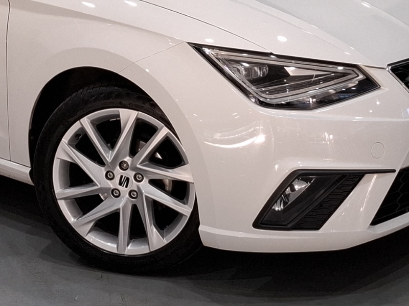 Used SEAT Ibiza 2024 for sale - 76827247: Photo 9