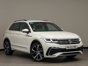 Used Volkswagen Tiguan 2021 for sale - 78317993: Photo