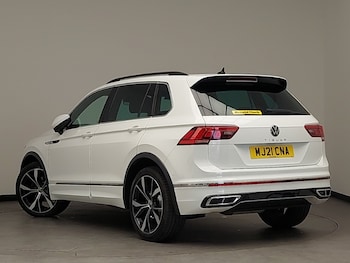 Used Volkswagen Tiguan 2021 for sale - 78317993: Photo