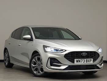 Ford Focus feature image