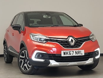 Used Renault Captur 2017 for sale - 78634903: Photo