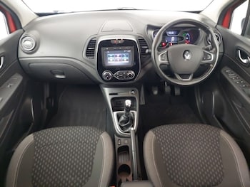 Used Renault Captur 2017 for sale - 78634903: Photo
